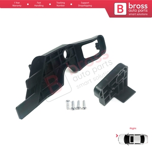 Support de fixation de phare BHL519, kit de réparation de languette de fixation côté droit pour 301 2012-2017 pré-lifting 9675138980 - Product Image 2