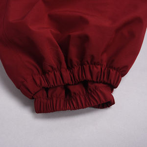 Haute qualité OEM imperméable respirant Baggy neige pantalon pour homme Durable fermeture éclair 100% Nylon Polyester doublure hiver snowboard - Product Image 6