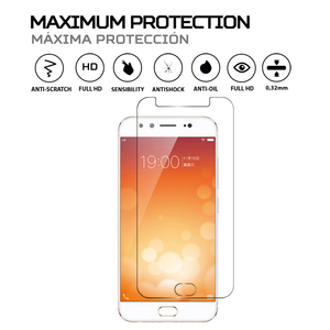 ANTISHOCK Vivo X9 Plus <b>Screen</b> Protector Durable and Shock-Absorbent Mobile <b>Cover</b> - Product Image 1
