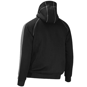 Sudaderas con cremallera para correr de nailon con estilo y cómodas para hombre 2023 para la nueva colección de invierno - Product Image 2