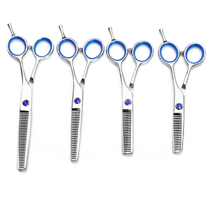 Ciseaux amincissants de coiffeur professionnel Ciseaux de cheveux de salon pour des ciseaux de cheveux de beauté de cheveux - Product Image 1