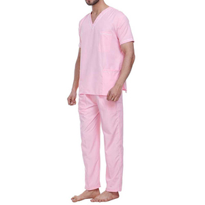 Uniforme profesional unisex, el mejor diseño, ropa de hospital de secado rápido, cómodo traje médico transpirable, aspecto único OEM ODM - Product Image 2