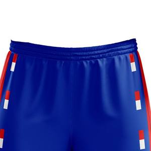 Short de basket-ball pour hommes en matériau durable, disponible en gros, short de basket-ball sur mesure de qualité supérieure - Product Image 3