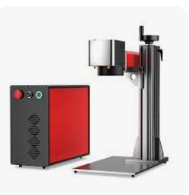 Máquina de Marcado y Grabado Láser de Fibra MOPA de 100W con Área de Trabajo de 6.9\" x 6.9\", Soporte OEM y DIY - Product Image 2