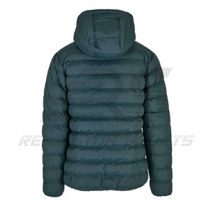 High Quality Winter <b>Long</b> Sleeve Puffer <b>Men</b> <b>Jacket</b> With Customized logo Printed Wholesale Puffer <b>Jacket</b> - Product Image 5