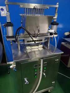 Équipement alimentaire de vente directe d'usine pour la fabrication de bonbons au chocolat et de bonbons durs - Product Image 4