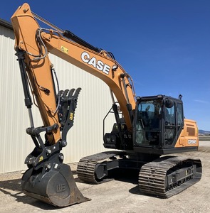 รถขุดตีนตะขาบ CX190E ขนาดเล็ก5ตัน30.2กิโลวัตต์สำหรับใช้ในออสเตรีย - Product Image 5