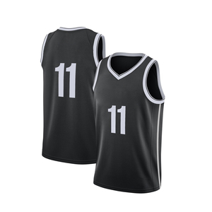 Maillot de basket-ball d'été Maillots de basket-ball à vendre Personnalisé Durable Réversible en stock Maillot de basket-ball pour hommes - Product Image 1