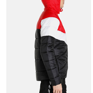 Chaqueta acolchada de burbujas para hombre de nuevo diseño, chaqueta cortavientos hinchada, Parka elegante, chaqueta táctica Softshell para hombre - Product Image 2