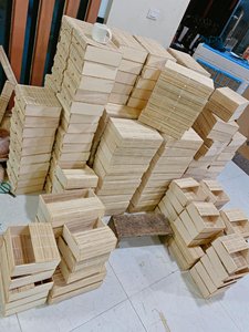 Best Factory Bamboo Packaging Bamboo Box with Lid <b>Wooden</b> Gift Packaging Box Bamboo <b>Wooden</b> Gift Box From Vietnam - Product Image 3