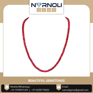 Brins de perles de saphir naturel micro-facetté, ligne de pierres précieuses scintillantes en forme de rondelle pour la fabrication de colliers et bracelets raffinés, vente en gros - Product Image 5