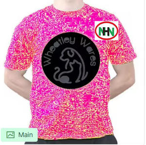 T-shirts surdimensionnés en coton pour hommes, à imprimé ample, design unique, lettres classiques, grande taille, courts tricotés avec logo personnalisé - Product Image 2