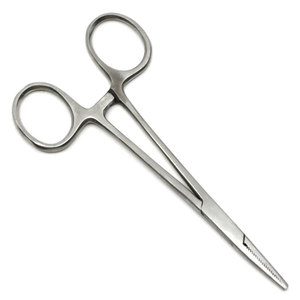 Pinzas Hemostáticas RAICES ENTERPRISES con Certificación CE Clase I, Precio de Fábrica Económico, 14/16/18 cm, Instrumentos Quirúrgicos de Acero Inoxidable - Product Image 6