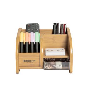 พรีเมี่ยมอเนกประสงค์โต๊ะไม้ & มือถือ/ปากกายืนสำหรับบ้านสำนักงานห้องนอนห้องนั่งเล่นสำนักงานรีสอร์ทและโรงแรม - Product Image 4