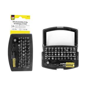 Professional 32-Piece <b>Screwdriver</b> Bit Set Easy Work-6 Pack Size - Product Image 1