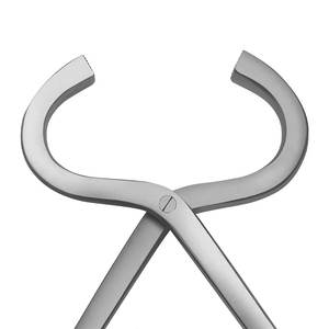 Implants dentaires les plus vendus DI-VSI1129 en acier inoxydable, outil de maréchal-ferrant de haute précision pour le soin des sabots de cheval, forgeage de fer à cheval - Product Image 4