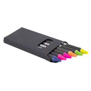 Set di Pastelli a Cera Personalizzati Grecale per Gadget Personalizzati - Product Image 2