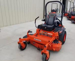 Tondeuse à gazon Kubota Machine à couper l'herbe/tondeuse à gazon rapide à rotation zéro à vendre prix très bas - Product Image 3