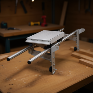 Scie à table coulissante Festool CS 70 ST 650 mm avec lame de haute qualité - Product Image 3