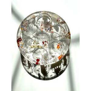 Hermosa Caja y Frascos para Especias de Acero Inoxidable, Bien Diseñados, Añaden un Toque Tradicional y Elegante a la Decoración de la Cocina, Duraderos y Ecológicos - Product Image 3