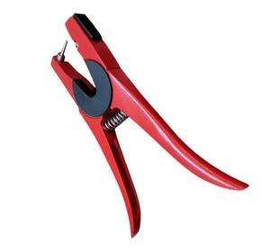 Herramienta de etiquetado de orejas veterinaria ligera de primera calidad Aplicador reutilizable para la gestión de ganado de animales grandes por TARIQ MFG CO. - Product Image 5