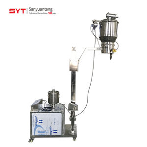 Autolader Transportband Luchtaandrijving Vacuüm Pneumatische Vacuümlader Continue Vacuüm Transportband Voor Poeder Feeder - Product Image 3