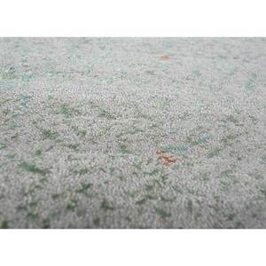 Alfombra Rectangular Kavi Gris y Negra, Tejida a Mano con Lana y Seda de Bambú, Diseño Teoría del Caos, Estilo Boho, para Hogar y Pasillo - Esk-362 - Product Image 3