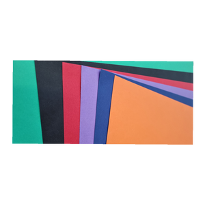 Papier cartonné Iris, paquet de cent feuilles - Product Image 2