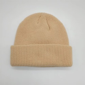 Bonnets tricotés sur mesure Fabricant d'équipement d'origine Chapeaux d'hiver de haute qualité Chapeaux chauds à la mode Fournisseur en gros - Product Image 6