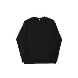 เสื้อสเวตเชิ้ตคอกลมผ้าฝ้ายฟลีซลำลองสำหรับผู้ชาย แขนยาว สวมใส่สบาย  ปักโลโก้ตามสั่ง ดีไซน์ใหม่ - Product Image 6