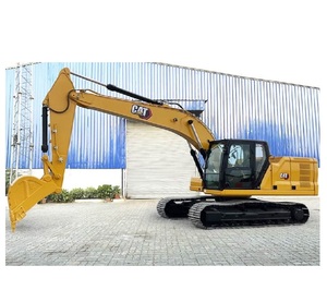 Excavadora Caterpillar 320 con Potencia de 138KW y Asiento Deluxe con Reducción Interna de Vibraciones - Product Image 5