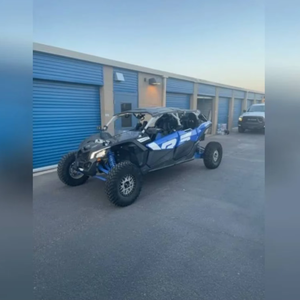 Listo para enviar: MAVERICK X3 MAX X RS TURBO RR 2022 CON SMART-SHOX 72 - Product Image 1