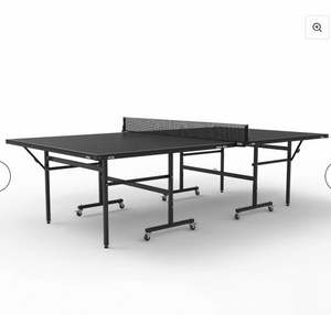 Table de tennis de table intérieure Stag Iconic Era 150, table de taille standard, robuste, provenant d'un fournisseur indien, au meilleur prix. - Product Image 1