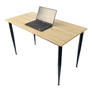 Pieds de table au design minimaliste 120x60cm, système conique stable en fer HCCN004 CONE II - Product Image 5