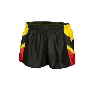 Personnalisé AFL Rugby League & Rugby Union Adultes Tailles et Tailles Enfants Footy Shorts - Product Image 5