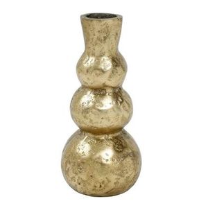 Timeless Black Metal Flower <b>Vases</b> Iron Crafted in Antique Shape for Wedding and Classic Home <b>Decor</b> in Traditional Living Rooms - Product Image 4