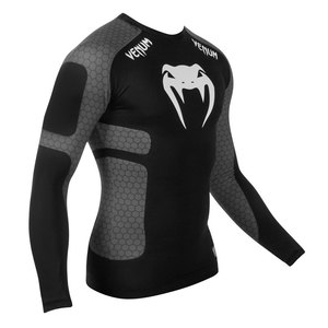 Rashguard de compression personnalisé imprimé en HD par sublimation pour l'entraînement en salle de sport BJJ/MMA, respirant, ajusté, Kimono de Jiu Jitsu - Product Image 3