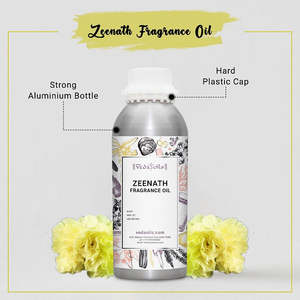 Aceite de Fragancia Zeenath, Aceite de Perfume Premium - Product Image 3
