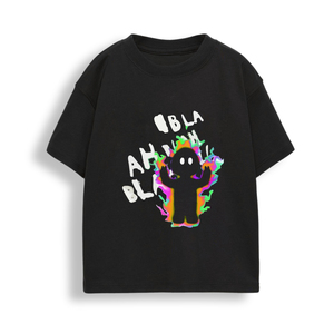 Custom Print O-Neck Street wear Cotton Blend T-Shirts for <b>Men</b> 180 Gsm Heavy Cotton Wholesale High Quality T Shirt <b>Men</b> Women - Product Image 3