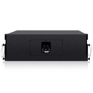 El sistema de altavoces Line Array dual de 10 pulgadas más vendido de los con marco volador a precio de fábrica - Product Image 5