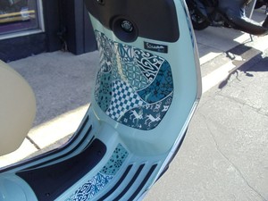 เวสป้า พรีมาเวร่า <span class=keywords><strong>150</strong></span> บาติก รุ่นใหม่ล่าสุด ปี 2026 สกู๊ตเตอร์-มอเตอร์ไซค์ - Product Image 5