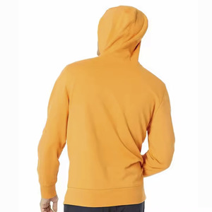 Sudadera con Capucha Personalizada, Cómoda, de Corte Regular, Estilo Urbano, con Diseño Sólido y Estampado Digital de Última Moda - Product Image 3