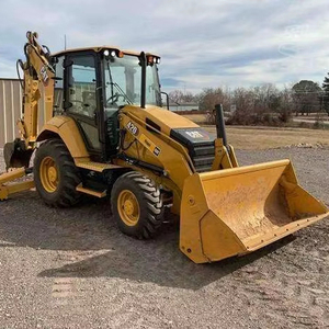 รถตักแบคโฮมือสอง Caterpillar 420f 4x4 พร้อมลูกปืนและมอเตอร์สำหรับรถตักหน้าและรถตักหลัง ขาย - Product Image 1