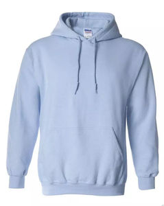 Sudadera con capucha de lana Polar para hombre de 400G, Camiseta básica, sudaderas de gran tamaño, de manga larga Camiseta holgada, chándales informales de peso pesado - Product Image 6