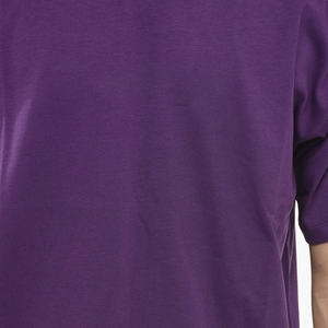 Impression DTG personnalisée promotionnelle de haute qualité grande taille T-shirts pour hommes conception respirante directe usine de vêtements du Bangladesh - Product Image 3