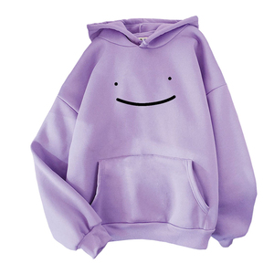 Pull à capuche personnalisé unisexe Polyester respirant en coton vierge Impression décontractée avec logo respirant Tarif de gros Service OEM - Product Image 1