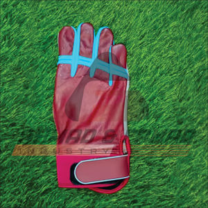 2024 Derniers arrivages Gants de baseball de protection Prix bon marché Gants de baseball de sport Gants de baseball de conception unique sur mesure - Product Image 3