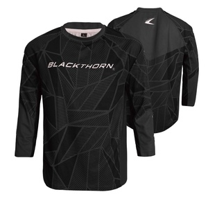 Jersey de Motocross Personalizado para Adultos, Sublimación Completa, Ligero, 160 Gramos - Product Image 4