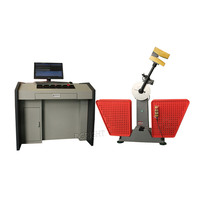Professional Metal Charpy and Izod Notched Impact test Equipment Manufacturer Supplier