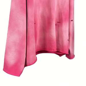 Sudadera con Capucha para Hombre, Estilo Holgado, Lavado Ácido, Vintage, Desgastada, Sudadera de Calle - Product Image 3